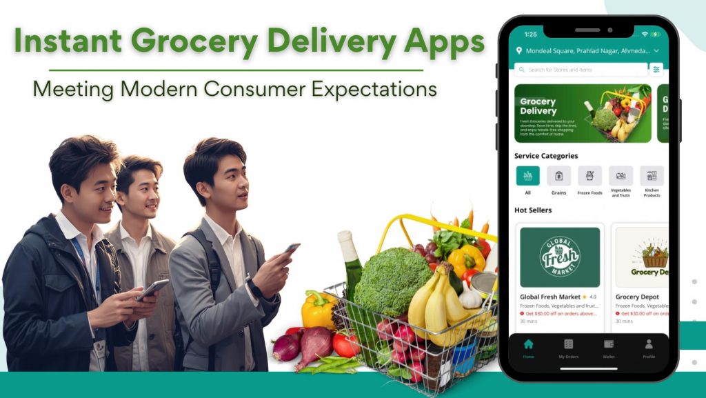 grocery delivery apps