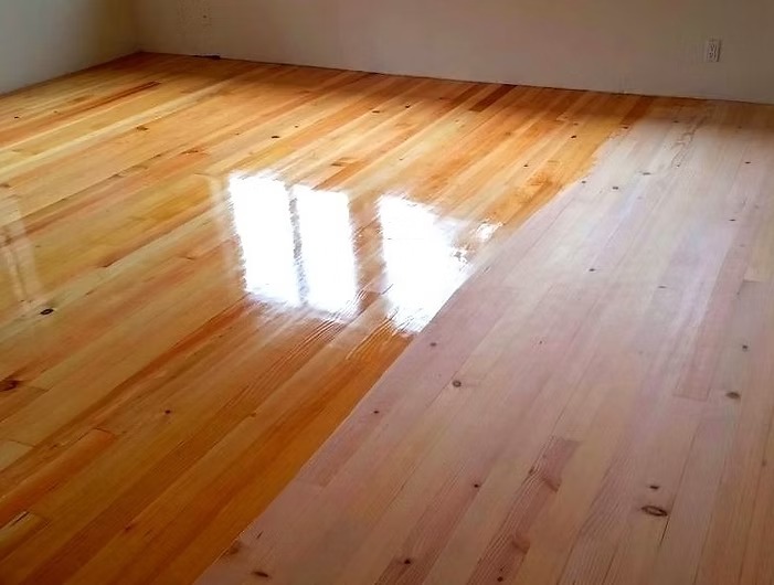 How Hardwood Floor Repair And Refinish Restores Old Floors