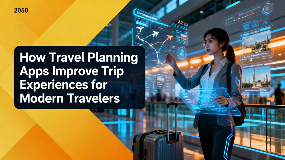 Travel Planning Apps