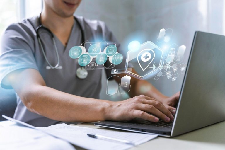 How Health and Technology Work Together to Improve Care