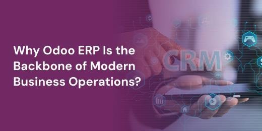 odoo erp business operations