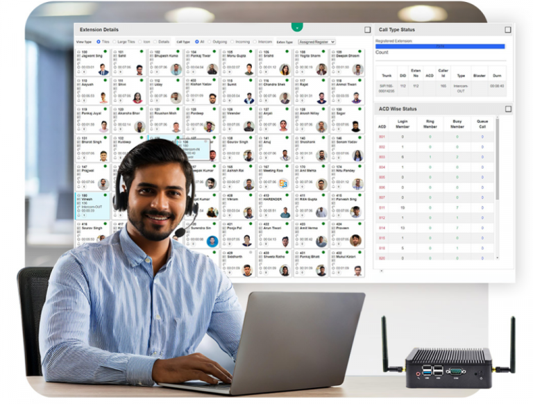 Automated Dialers for Call Centers – Features and Real Benefits