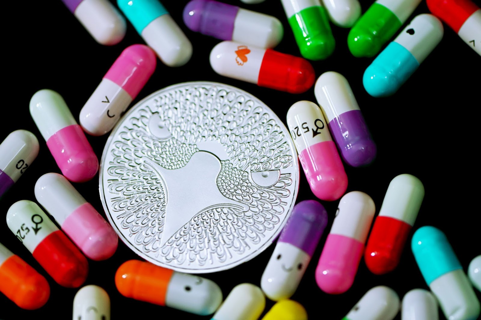 Pill Power Unveiled