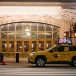 Weybridge Station Taxi
