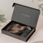 custom hair extension boxes