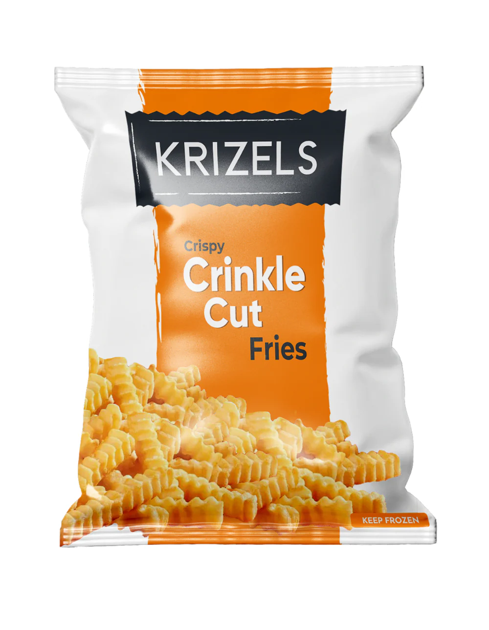 crinkle fries