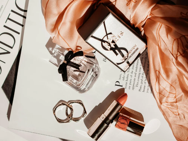 luxury brands in the beauty industry