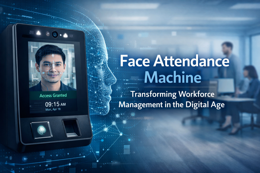 face attendance machine