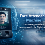 face attendance machine