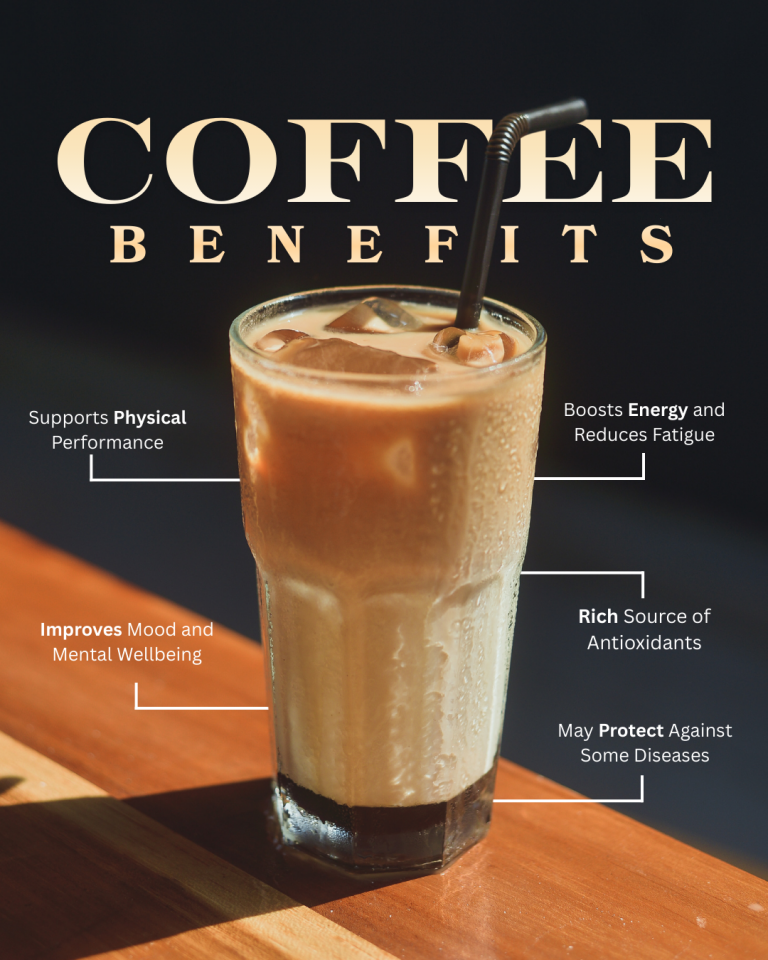 7 Benefits of Drinking Coffee Daily