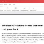pdf file with password