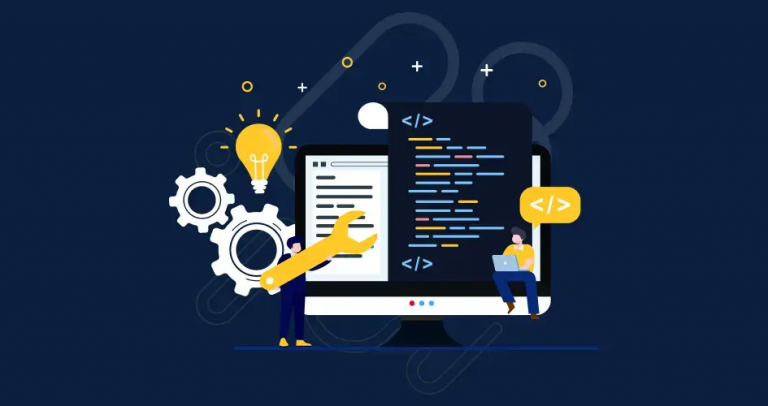 Custom Software & Web Development for Businesses