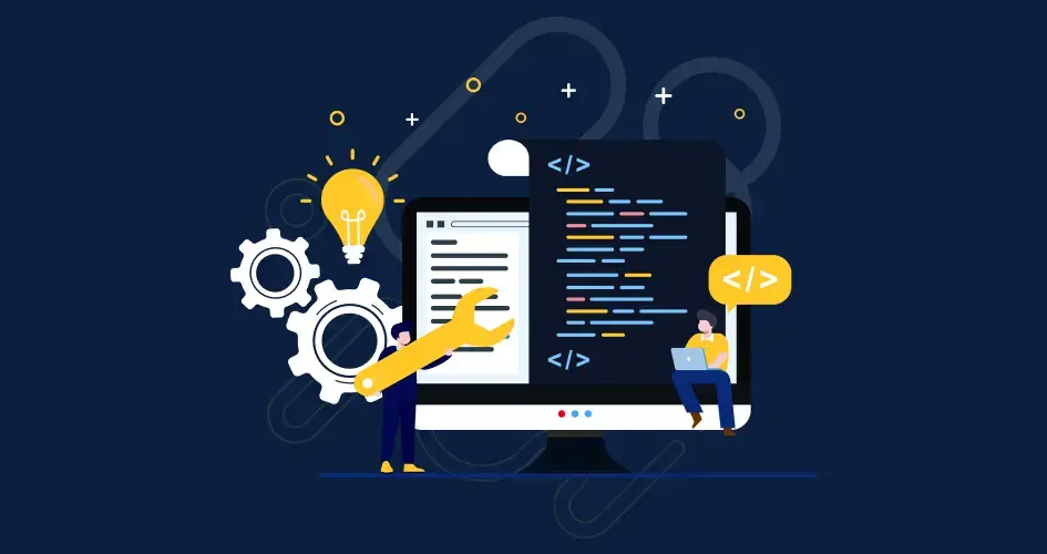 custom software & web development