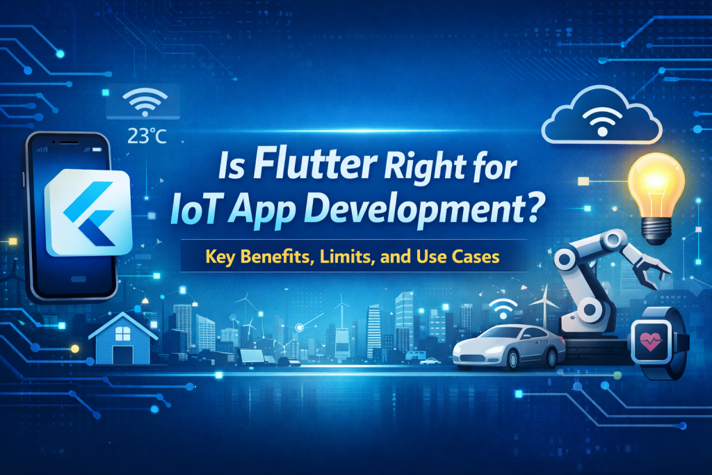 iot app development