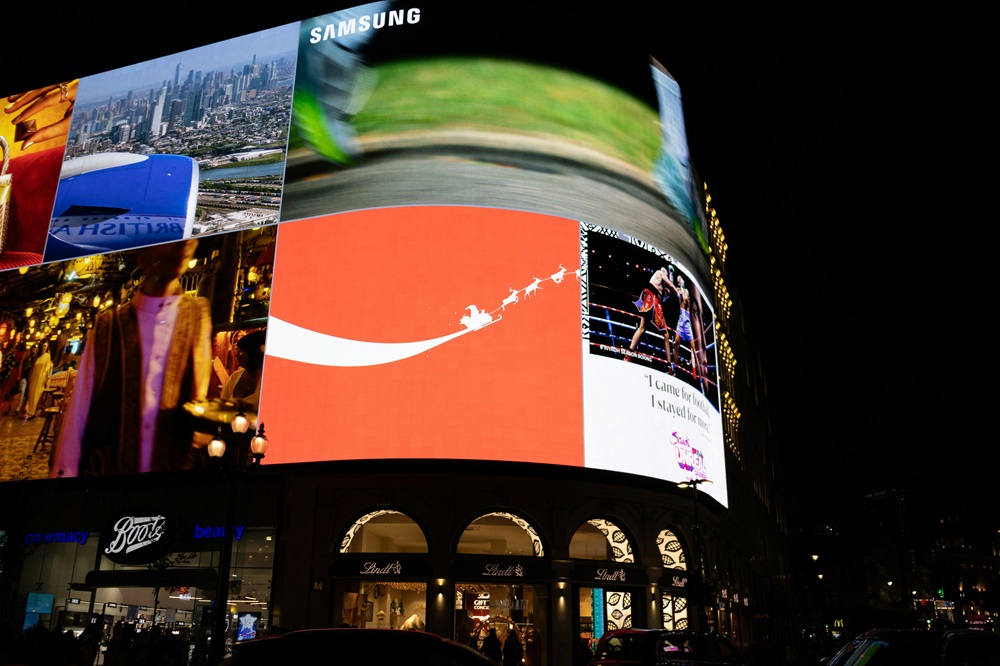 led screen supplier in dubai