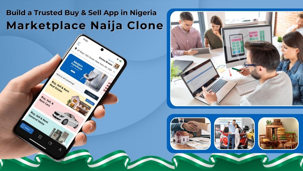 marketplace naija clone