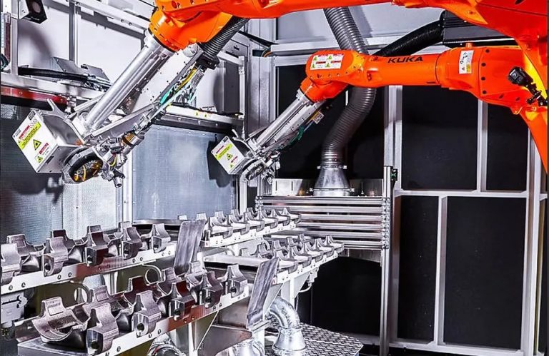 How Mobile Laser Cleaning Service Minimises Secondary Waste?