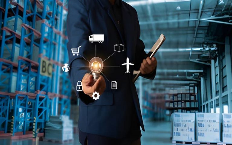 Real-Time Stock Tracking for Multi-Warehouse Operations