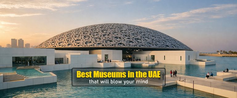 Best Museums in the UAE that will blow your mind  
