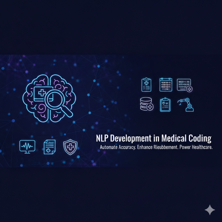How NLP Development Companies Are Revolutionizing Medical Coding