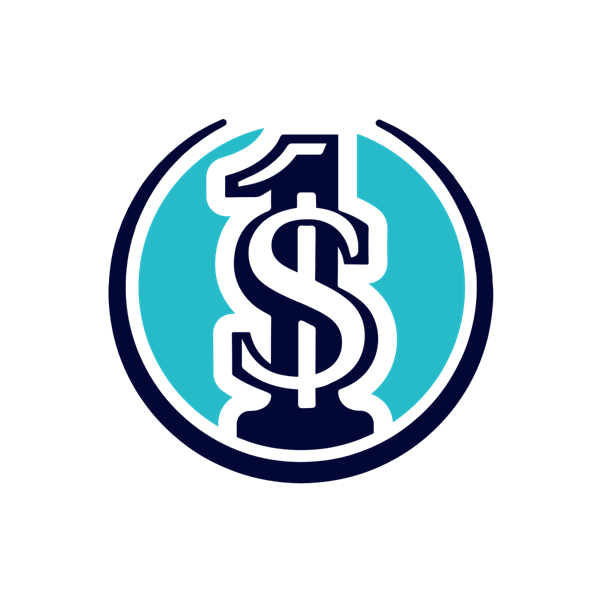 one dollar logo maker
