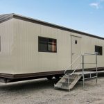 portable office trailers