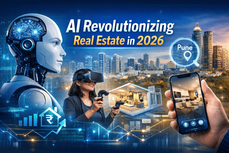 How Artificial Intelligence Is Redefining Property Buying, Selling & Pricing in 2026