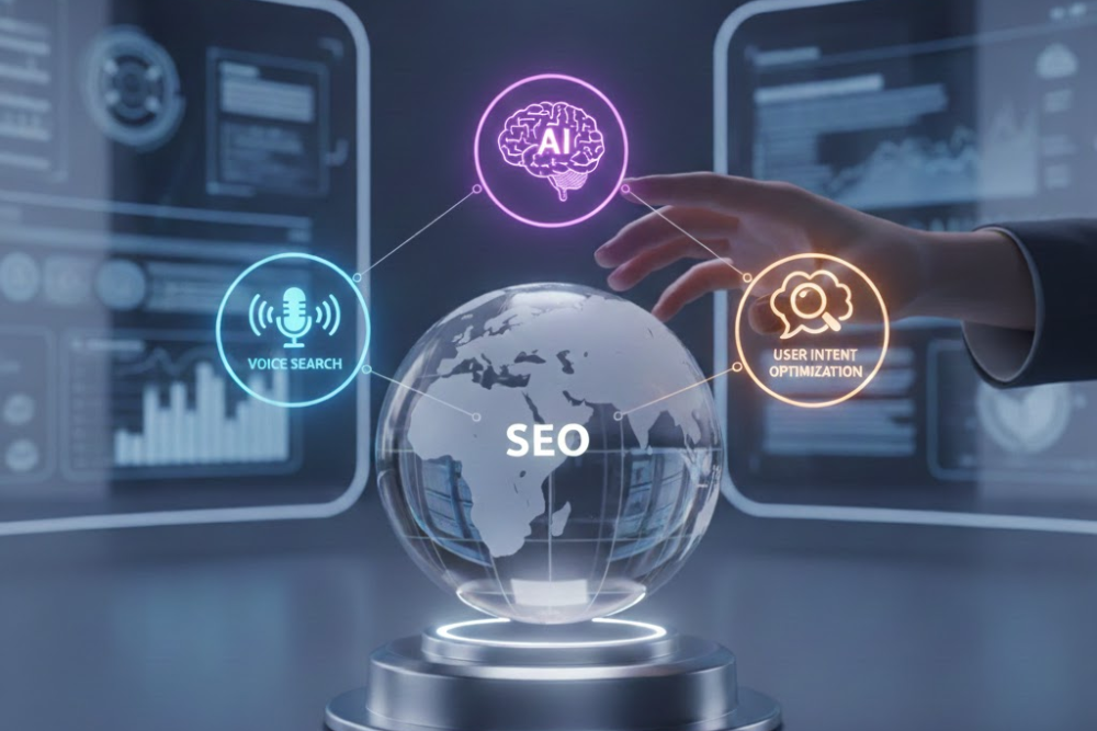 seo technology