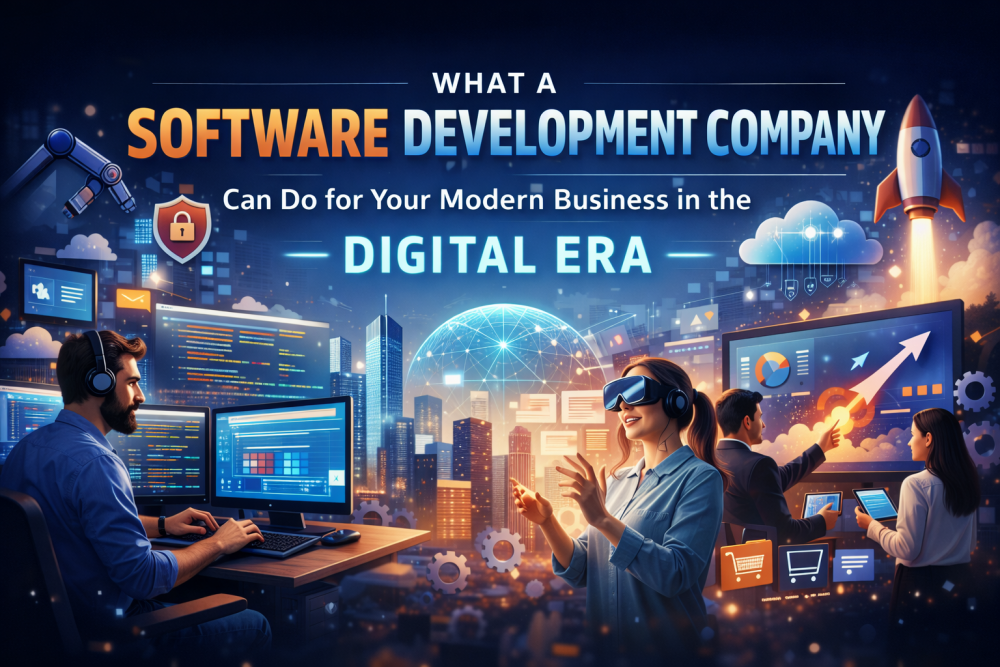 software development