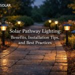 solar pathway lighting