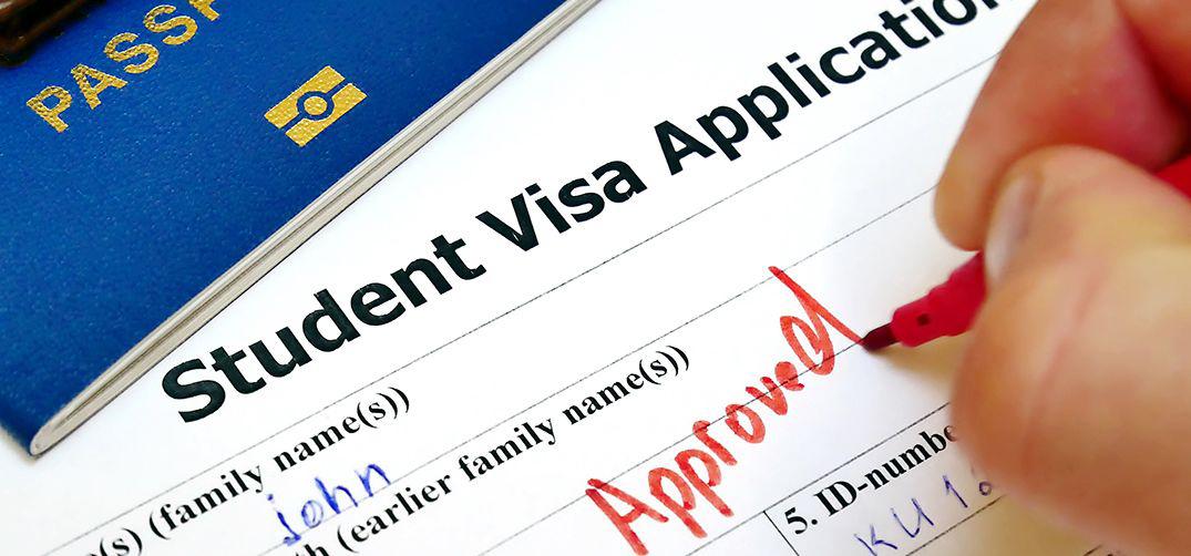 student visa