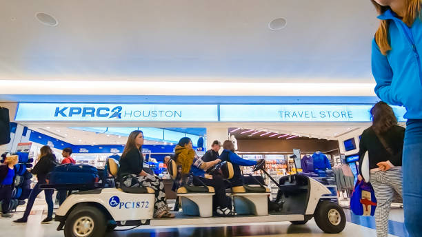 Professional and Transportation Services in Houston Airport.