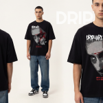 tshirt for streetwear