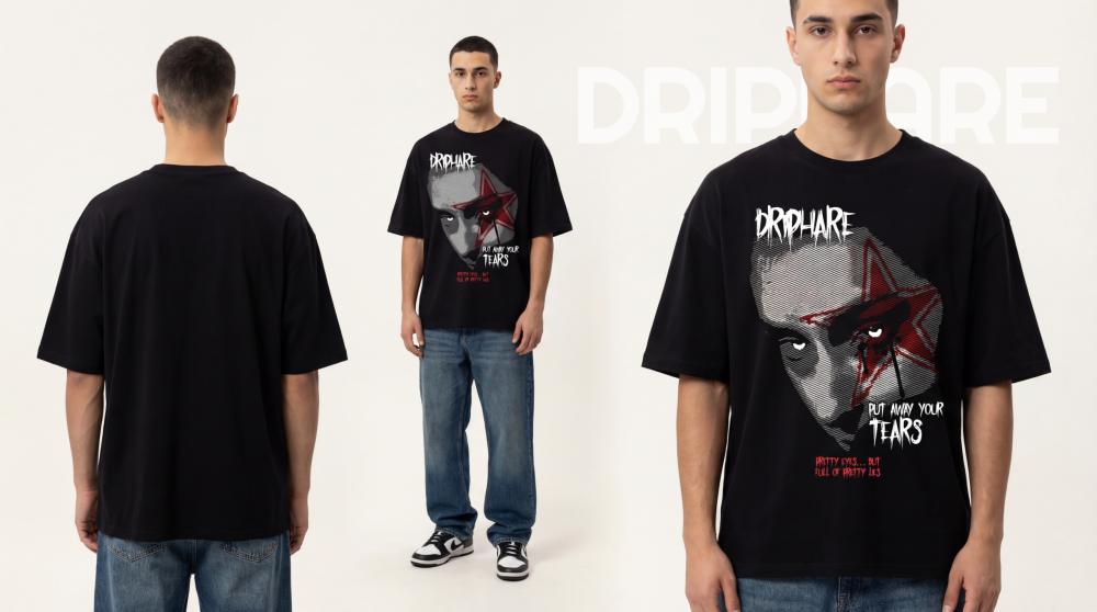 tshirt for streetwear