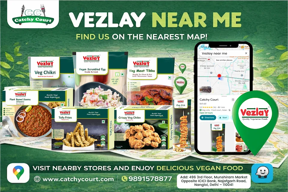 vezlay foods