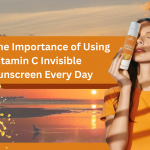 vitamin c invisible sunscreen