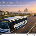 yeida hydrogen buses