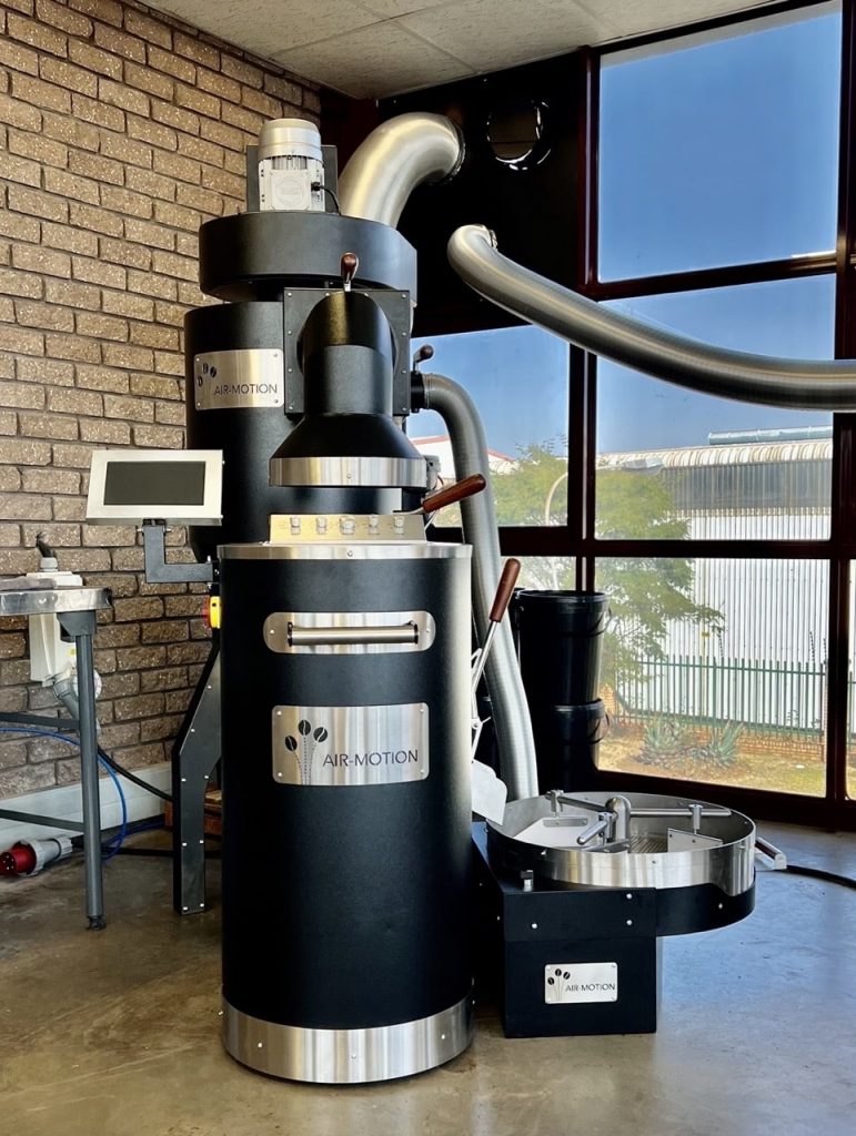 6kg electric coffee roaster