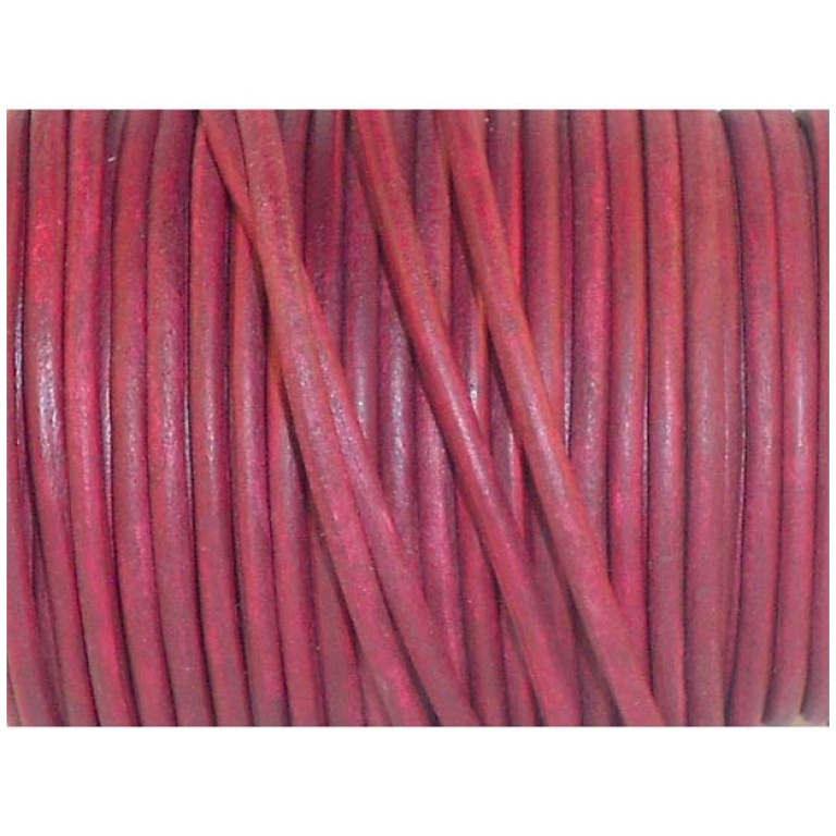 round leather cords germany