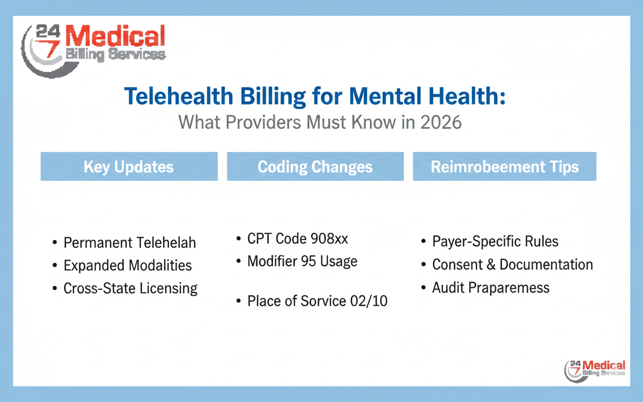 telehealth billing
