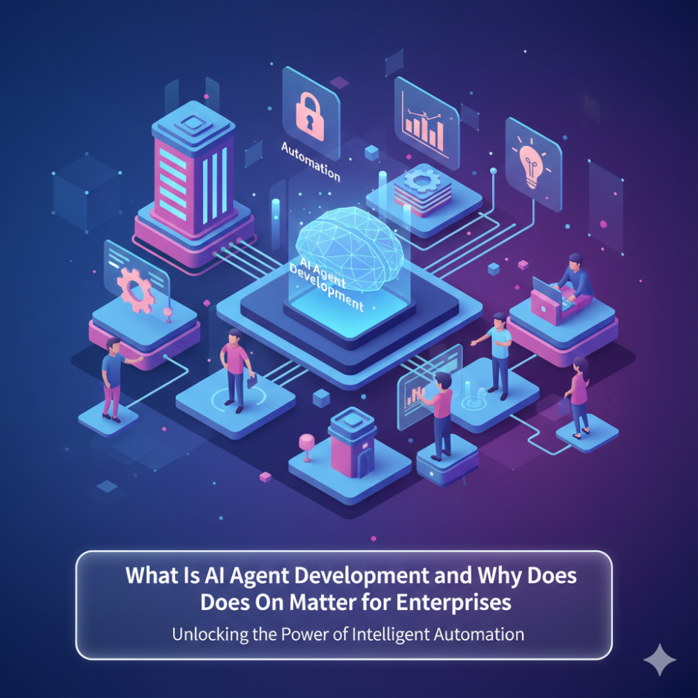 ai agent development