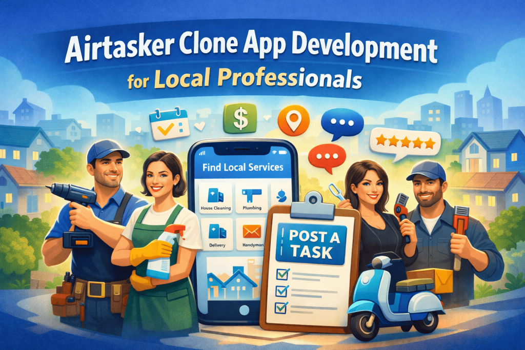 Airtasker Clone