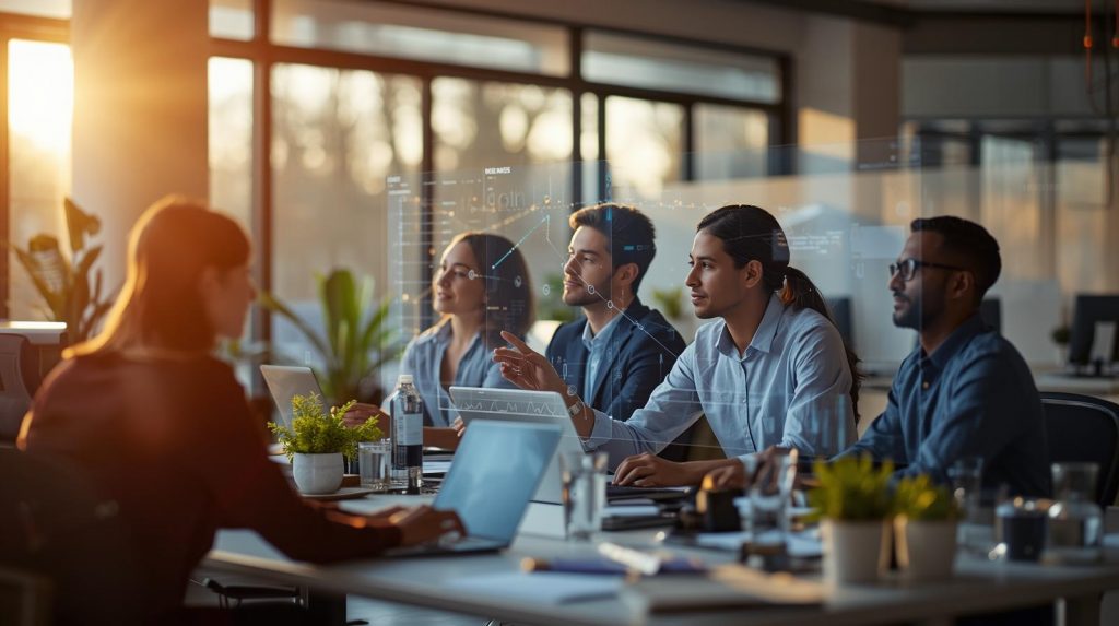 ai for small business growth