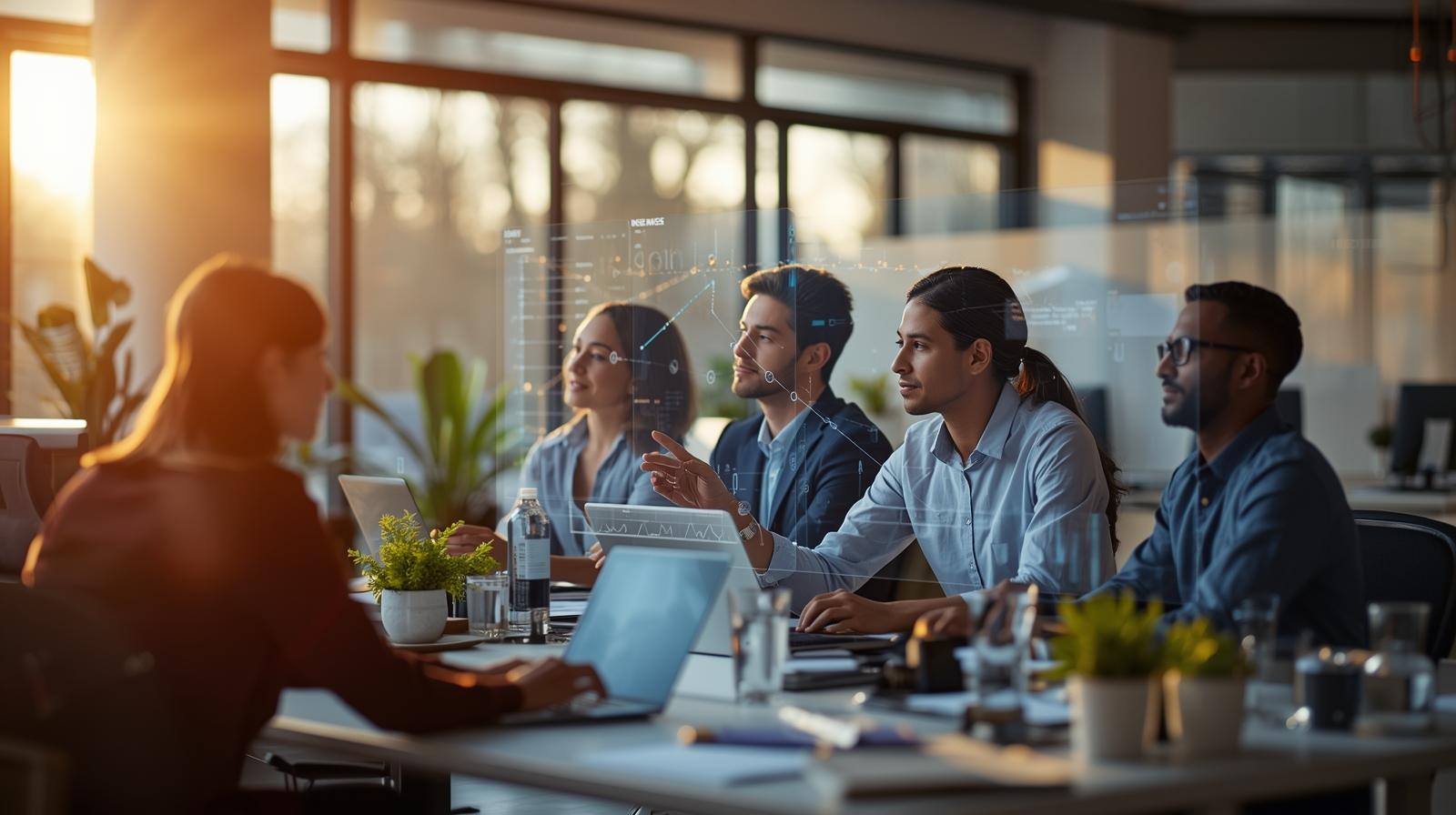 ai for small business growth