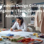 fashion design colleges in bangalore