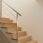 diy stainless steel balustrade