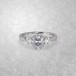 diamond ring trends for modern brides