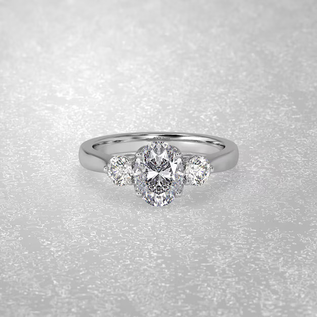 diamond ring trends for modern brides