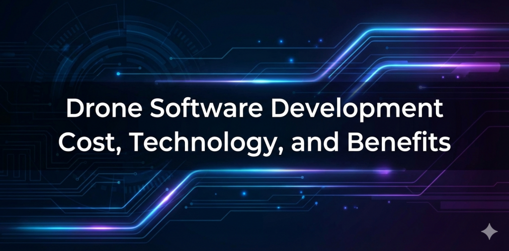 drone software development