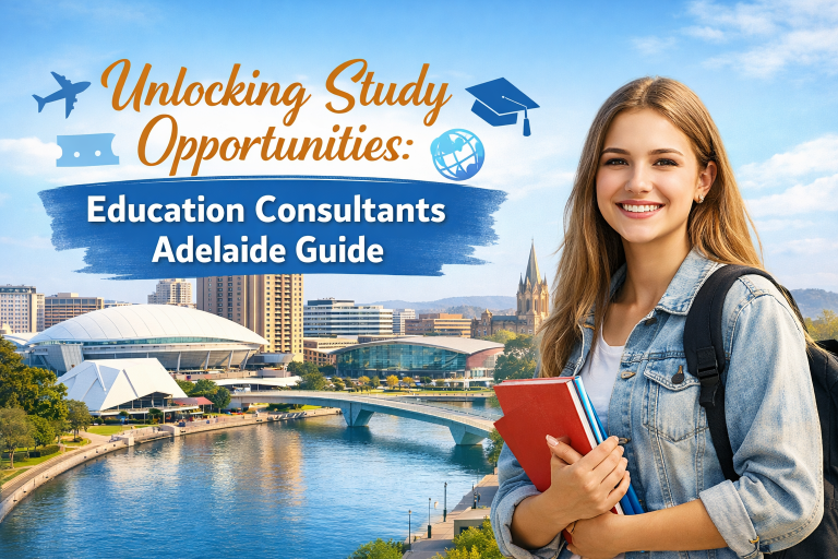Unlocking Study Opportunities: Education Consultants Adelaide Guide